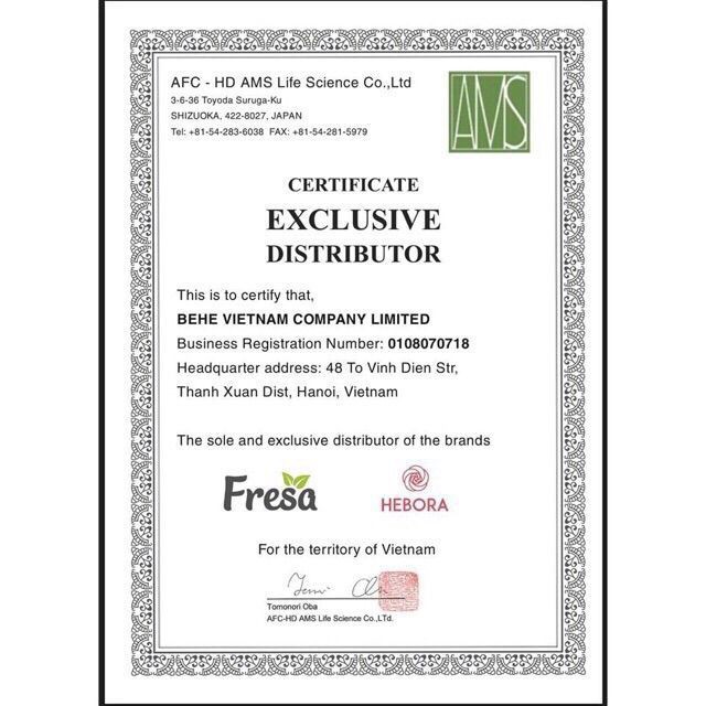 ✅[Mẫu Mới] FRESA - Viên Uống Trắng Da và Chống Nắng Nội Sinh (90 viên) | BigBuy360 - bigbuy360.vn