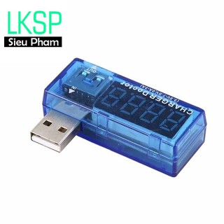 USB Tester Đo Dòng Áp V1