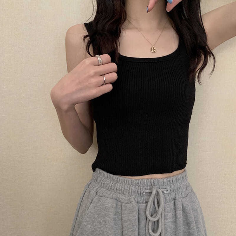 Áo Nữ Không Tay Thời Trang Hè Quyến Rũ | BigBuy360 - bigbuy360.vn