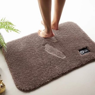 THẢM CHÙI CHÂN LÔNG MỊN CAO CẤP 40X60cm