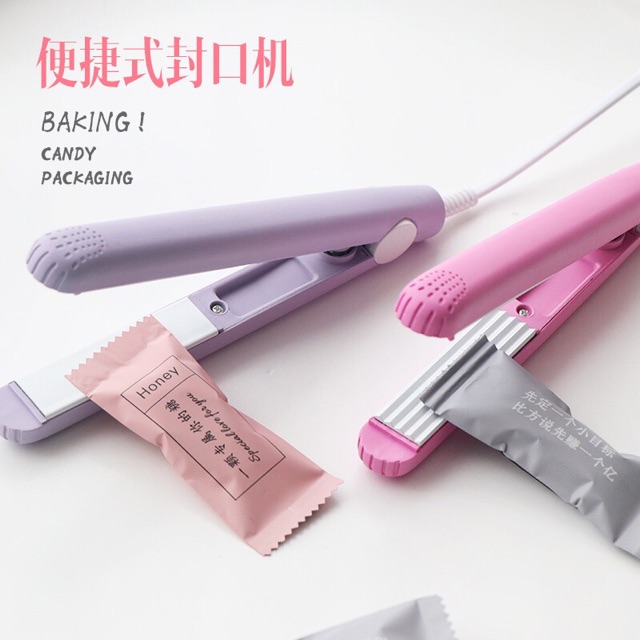Máy Hàn miệng túi bao bì