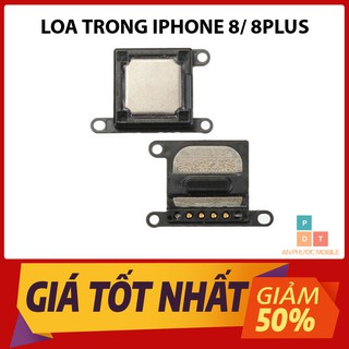 Loa trong iphone 8/ 8 Plus - Linh kiện zin hãng bóc máy
