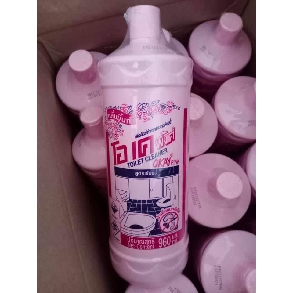 Tẩy ok thái