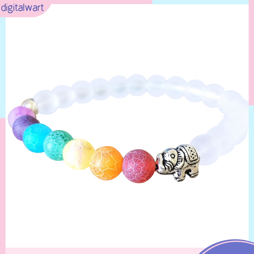 Vòng Đeo Tay Chuỗi Hạt Nhiều Màu Sắc Thời Trang Phong Cách Cho Nữ