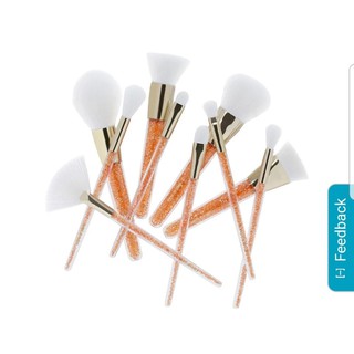 Bộ cọ 10 cây Wet n Wild