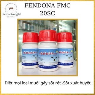 Thuốc diệt côn trùng ferdona fmc chai 100ml ''