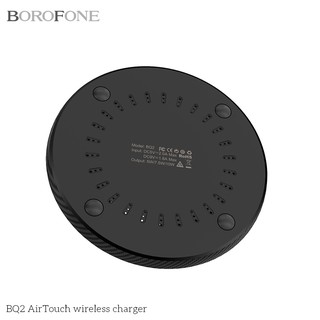 Sạc không dây Borofone BQ2