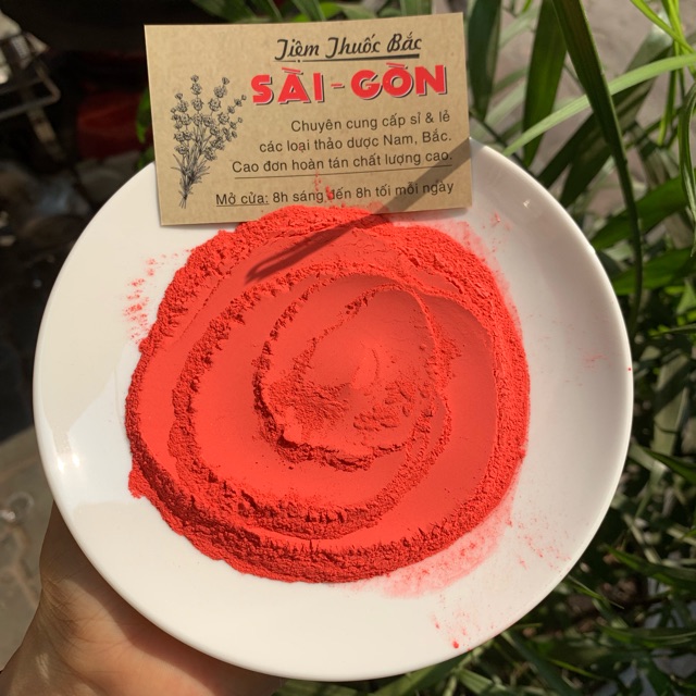 Bột Nghệ Đỏ 500g