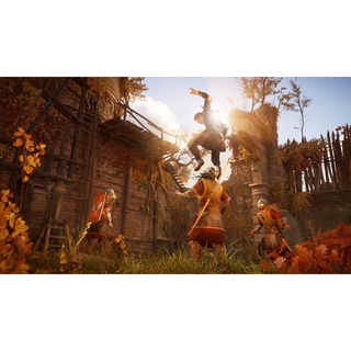 Đĩa chơi game PS4/PS5: Assassin’s Creed Valhalla
