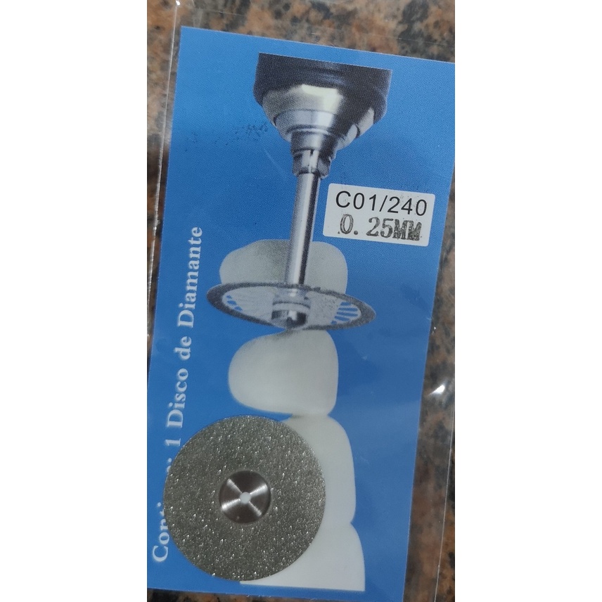 Đĩa cắt kim cương dùng để cắt sứ, sườn zirconia, nhựa