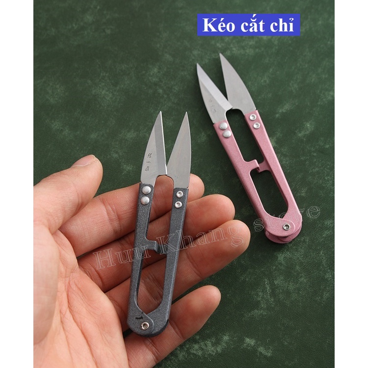 Kéo cắt chỉ