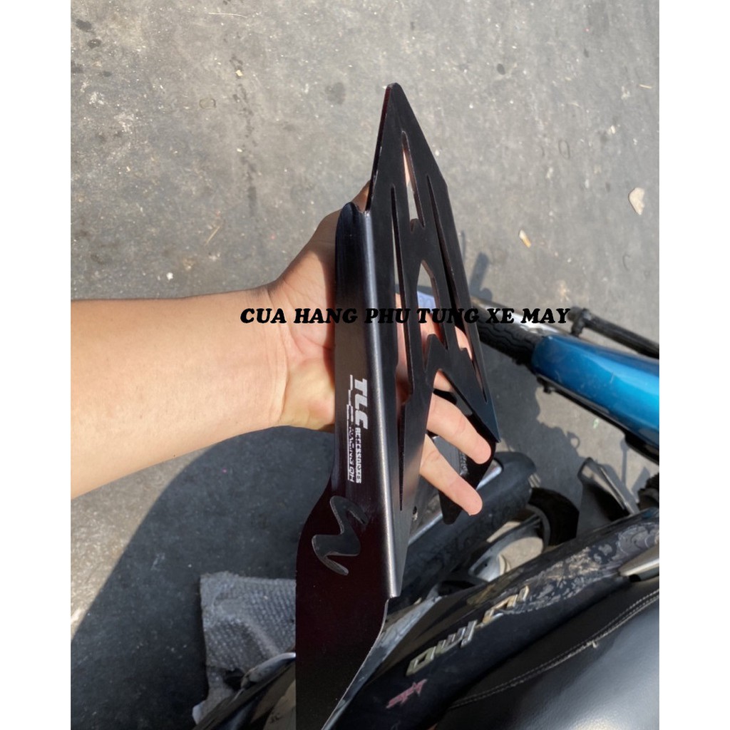 Baga sau RAIDER Fi kiểu indo