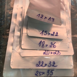 1kg túi zip 1 bạc _ 1 trong . túi zip bạc đựng mứt dừa . túi zip đựng mứt