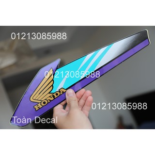 Tem Win 96 xịn hàng Thái ba lớp