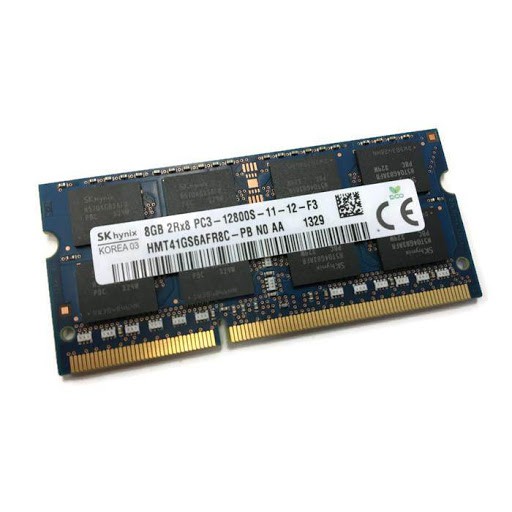 RAM Laptop Hynix DDR3L Bus 1600 (PC3L) - Chính Hãng Hynix - Bảo Hành 3 năm