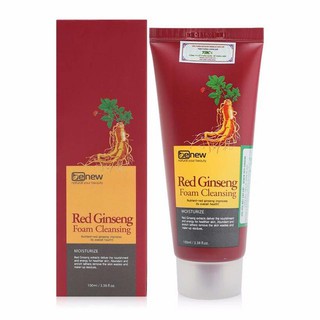 Sữa Rửa Mặt Benew Red Ginseng Foam Cleansing 100ml
