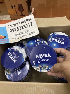 Kem dưỡng ẩm Nivea Cream 150 ml