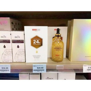 Serum tinh chất vàng 24k -VÂY VÀNG (Hàng nội địa ÚC)