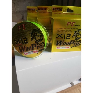 Dây dù câu cá x12 , dây dù pe câu cá x12 siêu khỏe