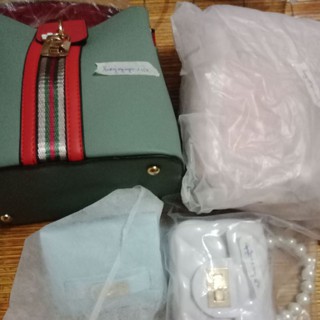 Combo túi chốt live chị Huong
