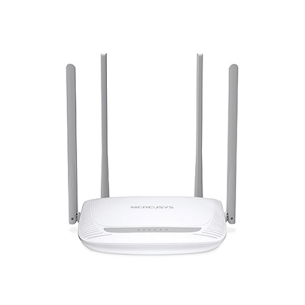 Bộ phát Wi-Fi 4 râu Mercusys MW325R nâng cao chuẩn N tốc độ 300Mbps | BigBuy360 - bigbuy360.vn