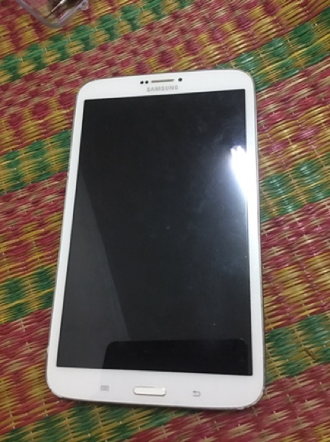 Xác Samsung Galaxy Tab 3 8inch (T311) chết main còn nguyên màn hình, không pin | WebRaoVat - webraovat.net.vn