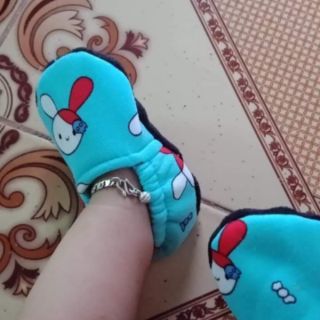 giầy nỉ bông hàng loại 1