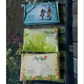 Combo 3 Gói Khăn Giấy Bỏ Túi My Lan