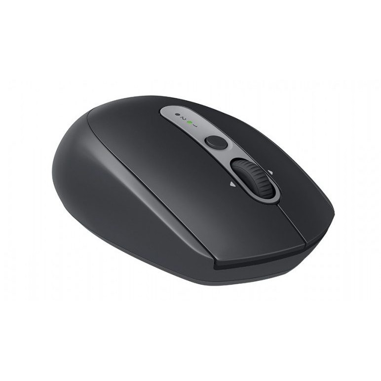 Chuột Logitech M590 Silent không dây Màu đen (Black)