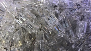 10 Bóng đèn halogen 12V-20W