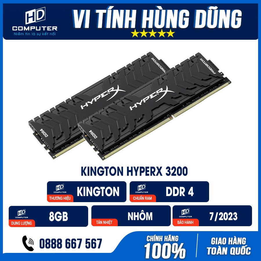 Ram DDR4 8G, team vulcan, adata xpg, geil, apacer, gskill,bus 2400, 2133, 2666, 3000 ram 4