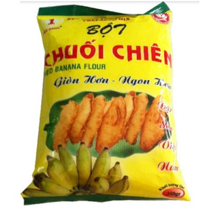 Bột Chuối Chiên Tân Sang Gói 250gr