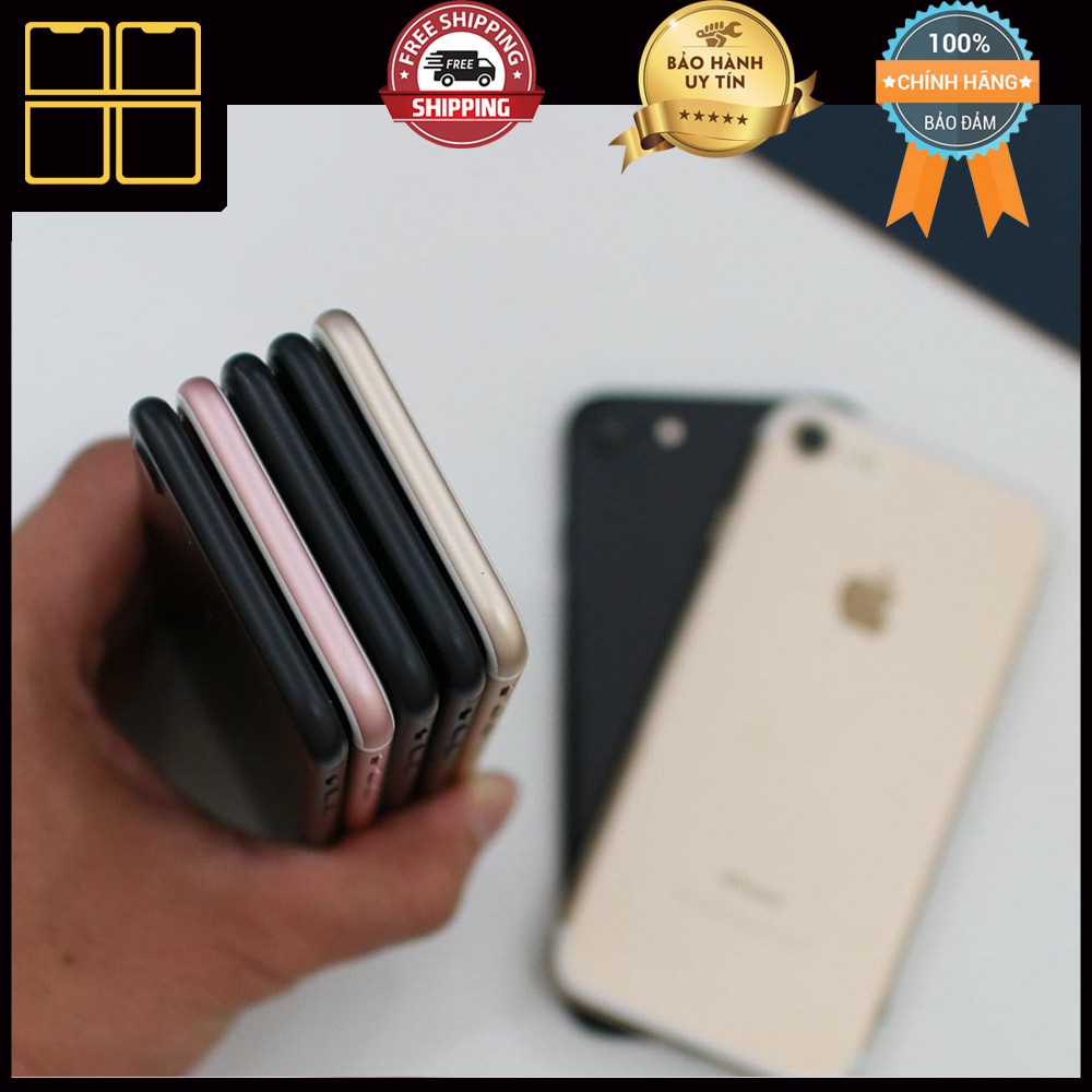 Điện Thoại iPhone 7 32G 128G Bản Quốc Tế Mới Zin Đẹp 99 88Mobile | BigBuy360 - bigbuy360.vn