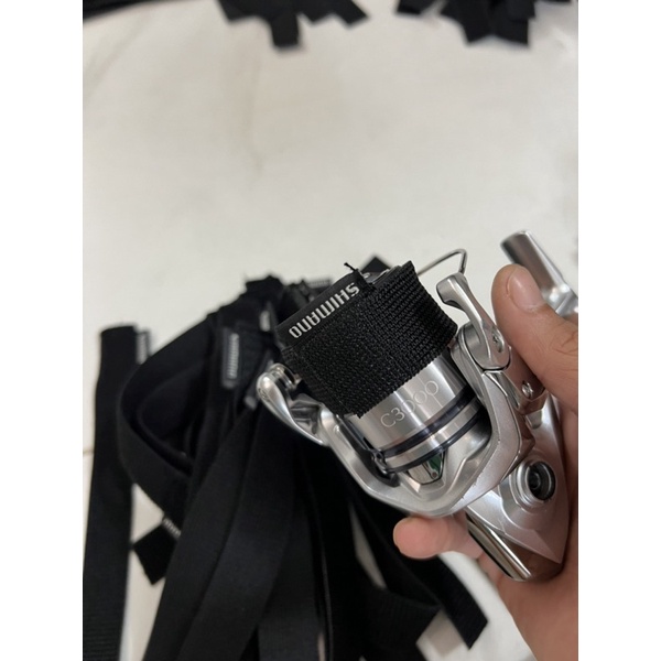 Dây bảo vệ máy câu đứng siêu đẹp Size 1000 đến 10.000