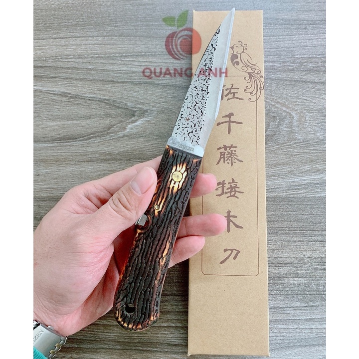 [Chính hãng] Dao Gấp Nhật - Dao Gấp Siêu Sắc Bén - MH88