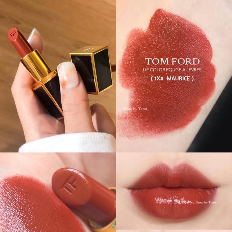 Son Tomford 1X Maurice | 03 Casalanca mini fullbox