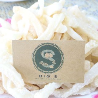 Mứt Dừa Sáp Trà Vinh 0.5 kg