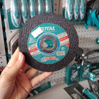 Combo 5 đĩa cắt kim loại 125mm total tac2211253sa