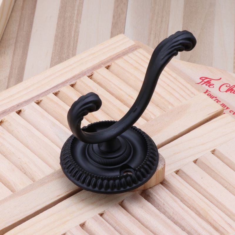 Móc Treo Áo Khoác Gắn Tường Chịu Lực Tốt Chống Gỉ Sét / Thấm Nước Kiểu Retro Châu Âu