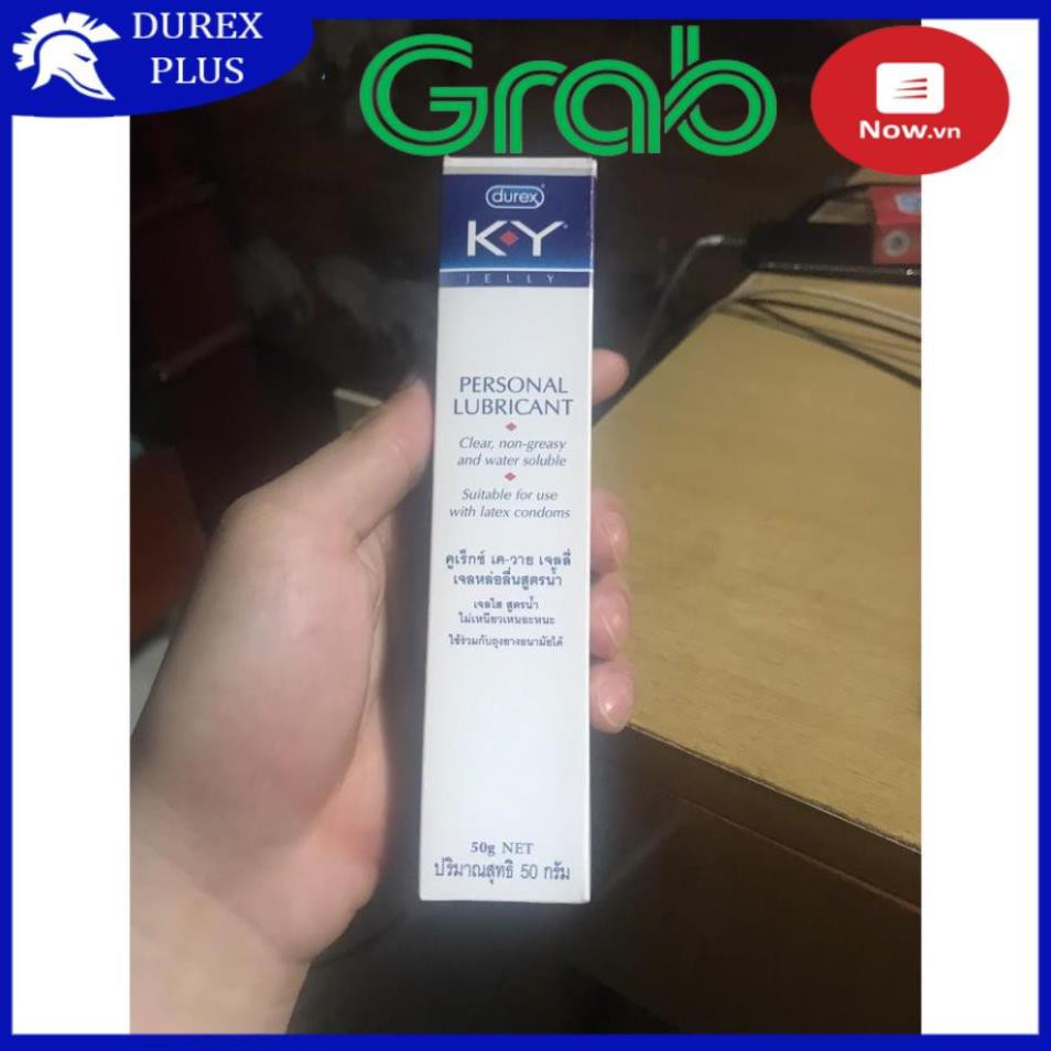 [SE KHÍT ÂM ĐẠO] Gel bôi trơn Durex Ky Thái lan 50ml