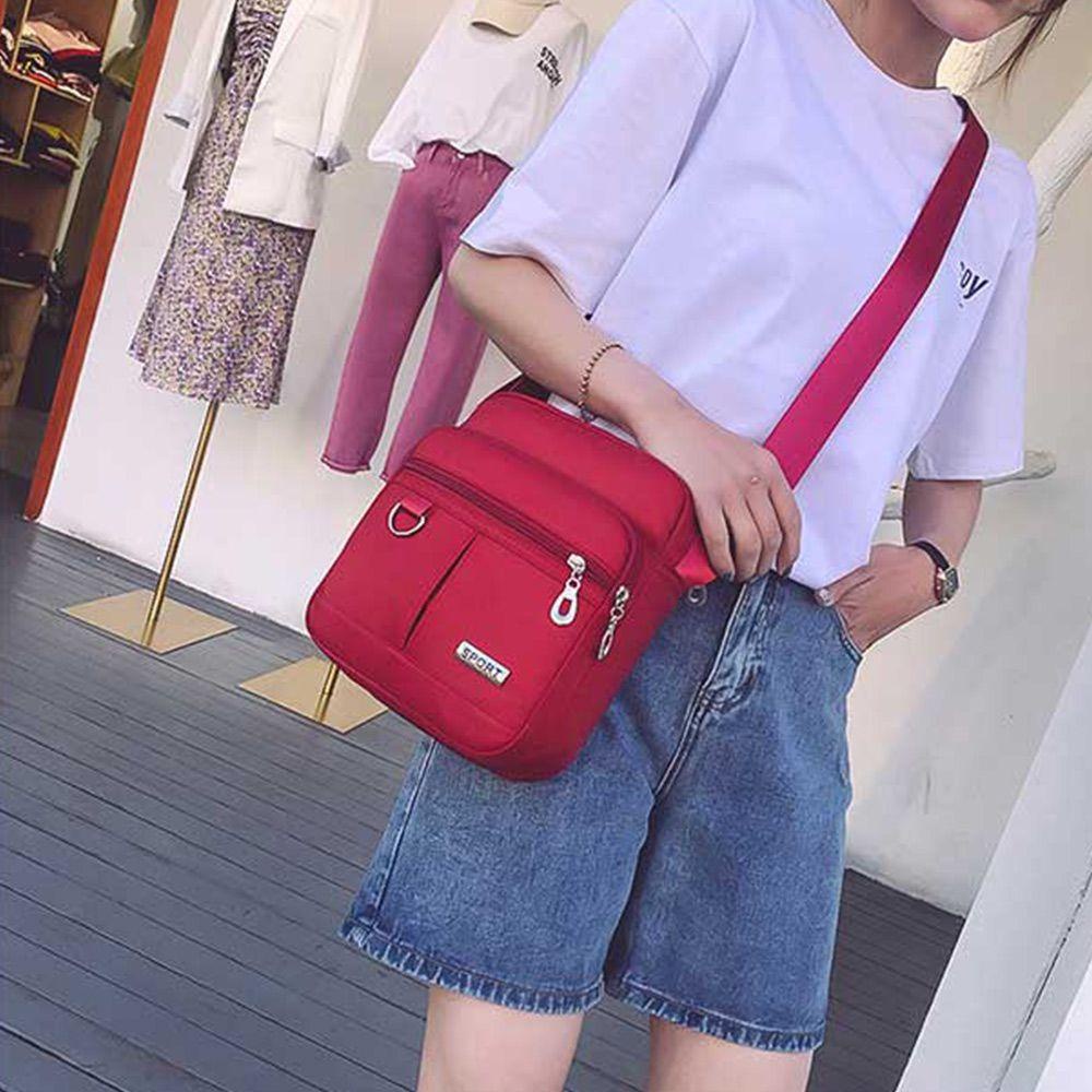 UUMIR Túi Xách Đeo Vai Nhiều Ngăn Cỡ Lớn Thời Trang Dành Cho Nữ