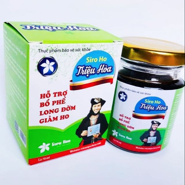 Siro Ho Triệu Hoà (cao ho dân tộc Dao)