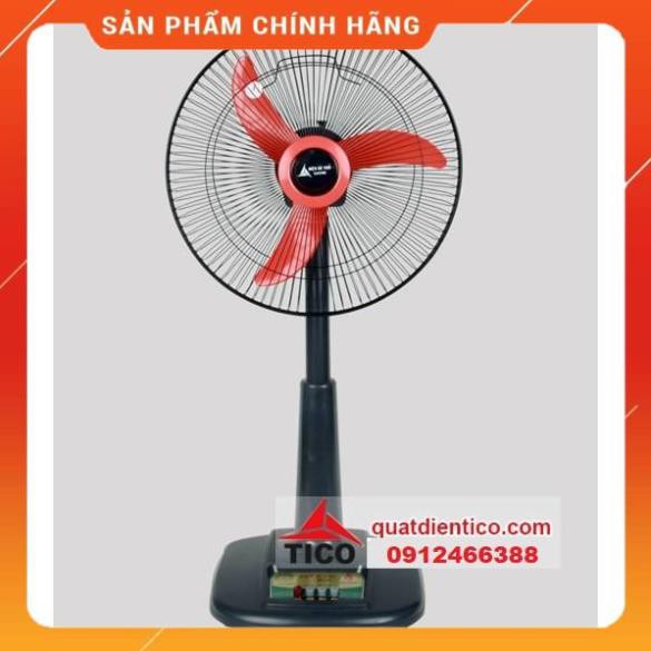 [FreeShip] Quạt lửng điện cơ Tico Việt Nhật cao cấp, Chính hãng - BH 12 tháng [Hỏa tốc 1H] Huy Anh