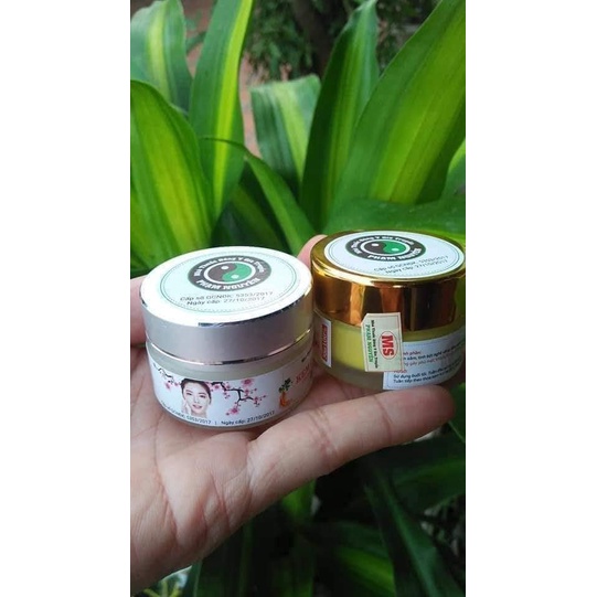 Dưỡng da giảm mụn, xoá nám tàn nhang 1T