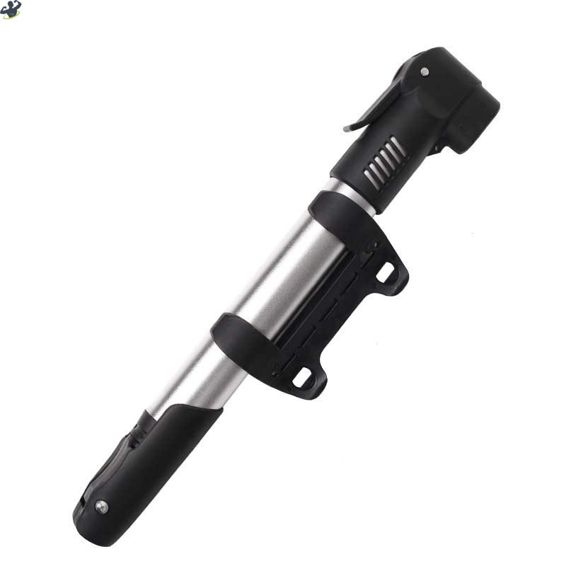 Ống Bơm Xe Đạp Mini Mới Với Van Schrader