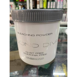 Bột tẩy tóc blond diva 500g