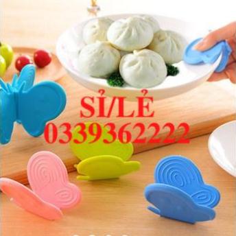 [ COCOLOVE ] Một chiếc găng tay chống nóng hình cánh bướm (BNB01)  HAIANHSHOP