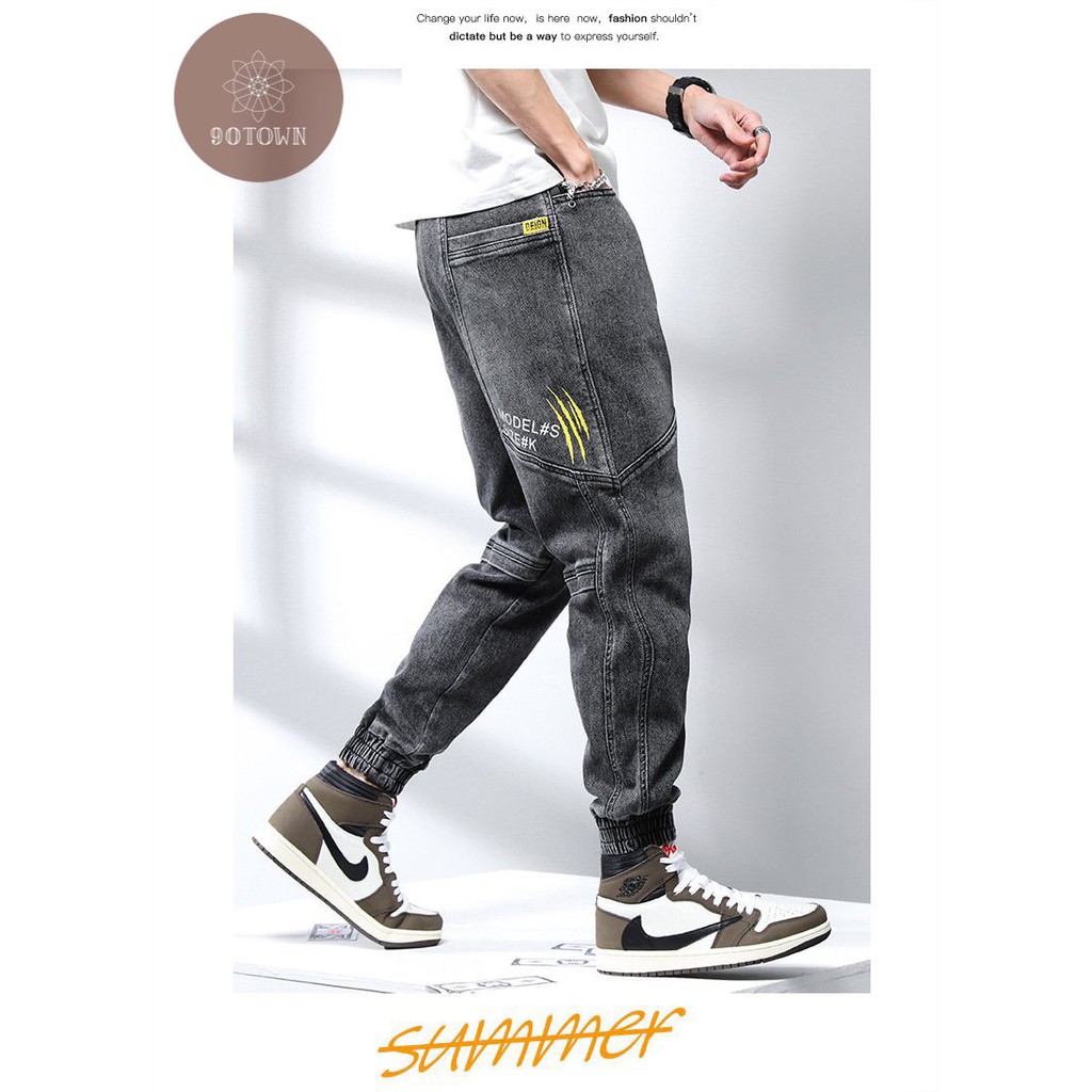 Quần Bò Nam , Quần Jean Nam  mẫu mới hè 2021 cực kì chất | BigBuy360 - bigbuy360.vn