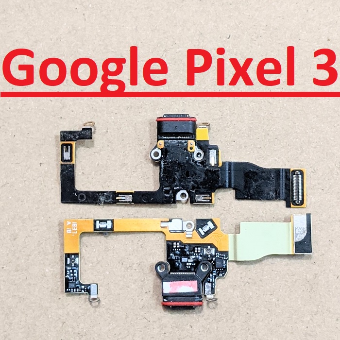 Cụm Chân Sạc Google Pixel 3 Bo Main Sạc Linh Kiện Thay Thế
