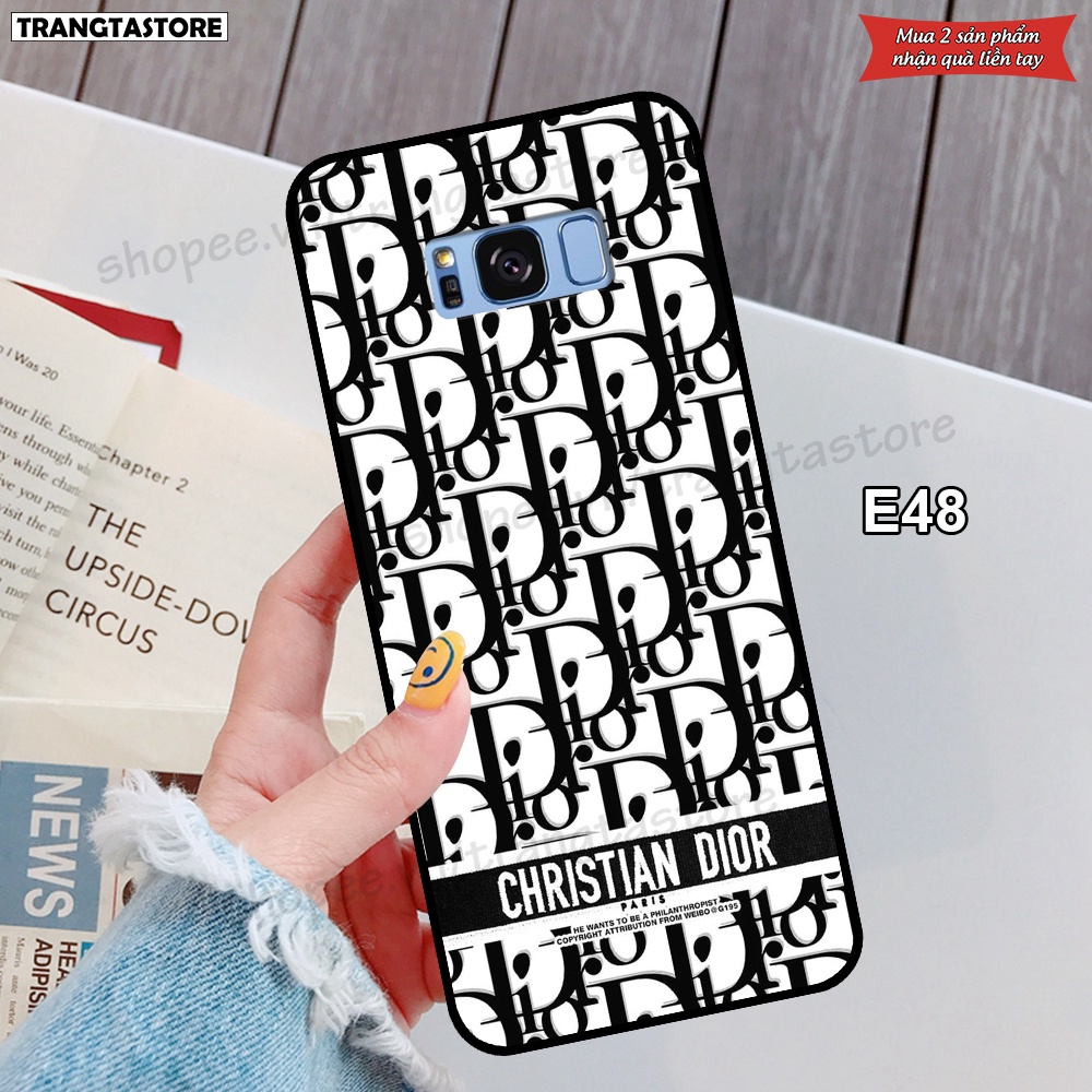 Ốp lưng Samsung S8 - S8 Plus (S8+) in hình dễ thương siêu rẻ